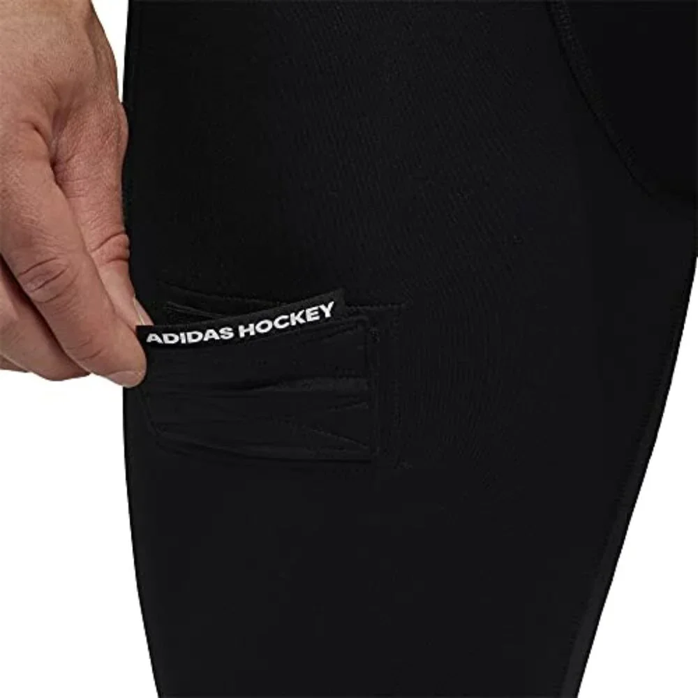 Adidas Hockey Baselayer Tights with Cup